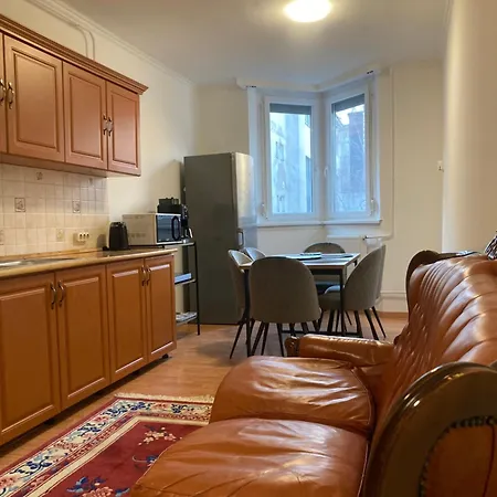 Lucas Apartman Budapest